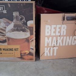 Beer Making Kit Plus Accessories 