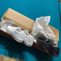 Vans bundle brand new 11.5