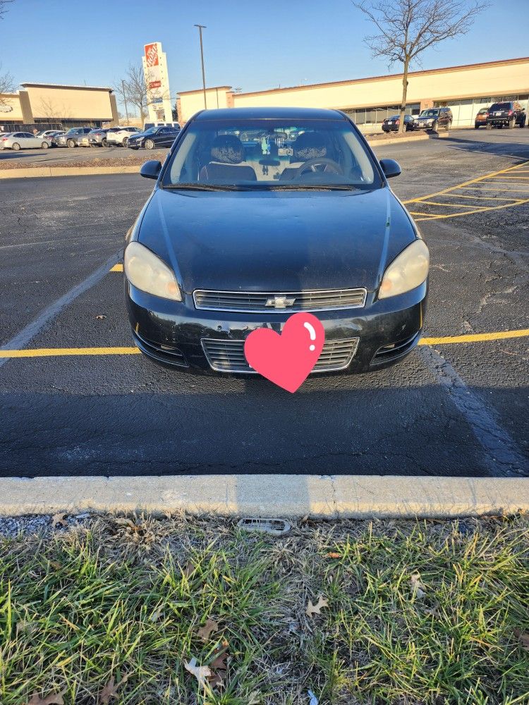 2010 Chevrolet Impala