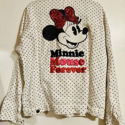 MINNIE MOUSE Denim  Jacket