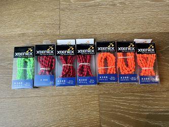 Xtenex Shoelaces
