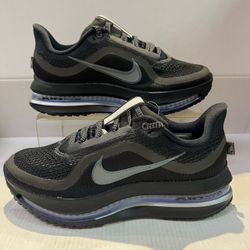 NIKE PEGASUS PREMIUM AIRZOOM “BLACK METALLIC SILVER”