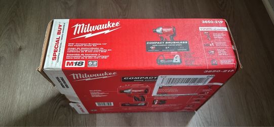 Drill Milwaukee M18