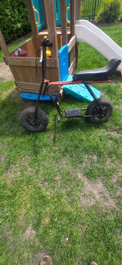 Mini bike frame