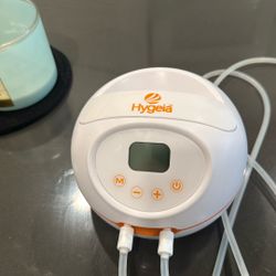 Wearable Breast Pump 