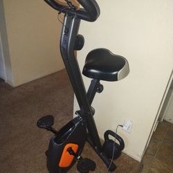 Exercise Bicycle 