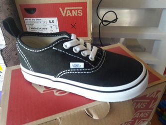 Vans nuevos