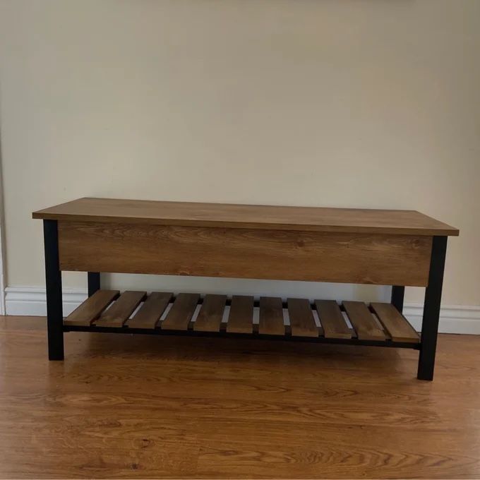 Storage Bench