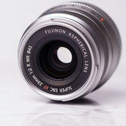Fujifilm XF 23mm f/2 R WR Fujinon Lens