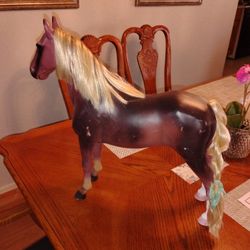 Toy Horse 