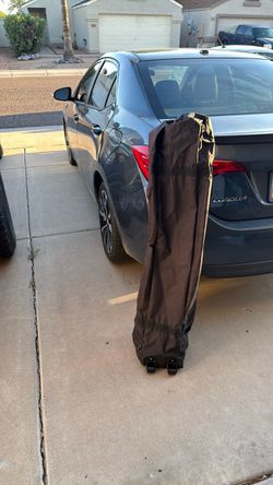 Everbilt canopy 10x10 bag