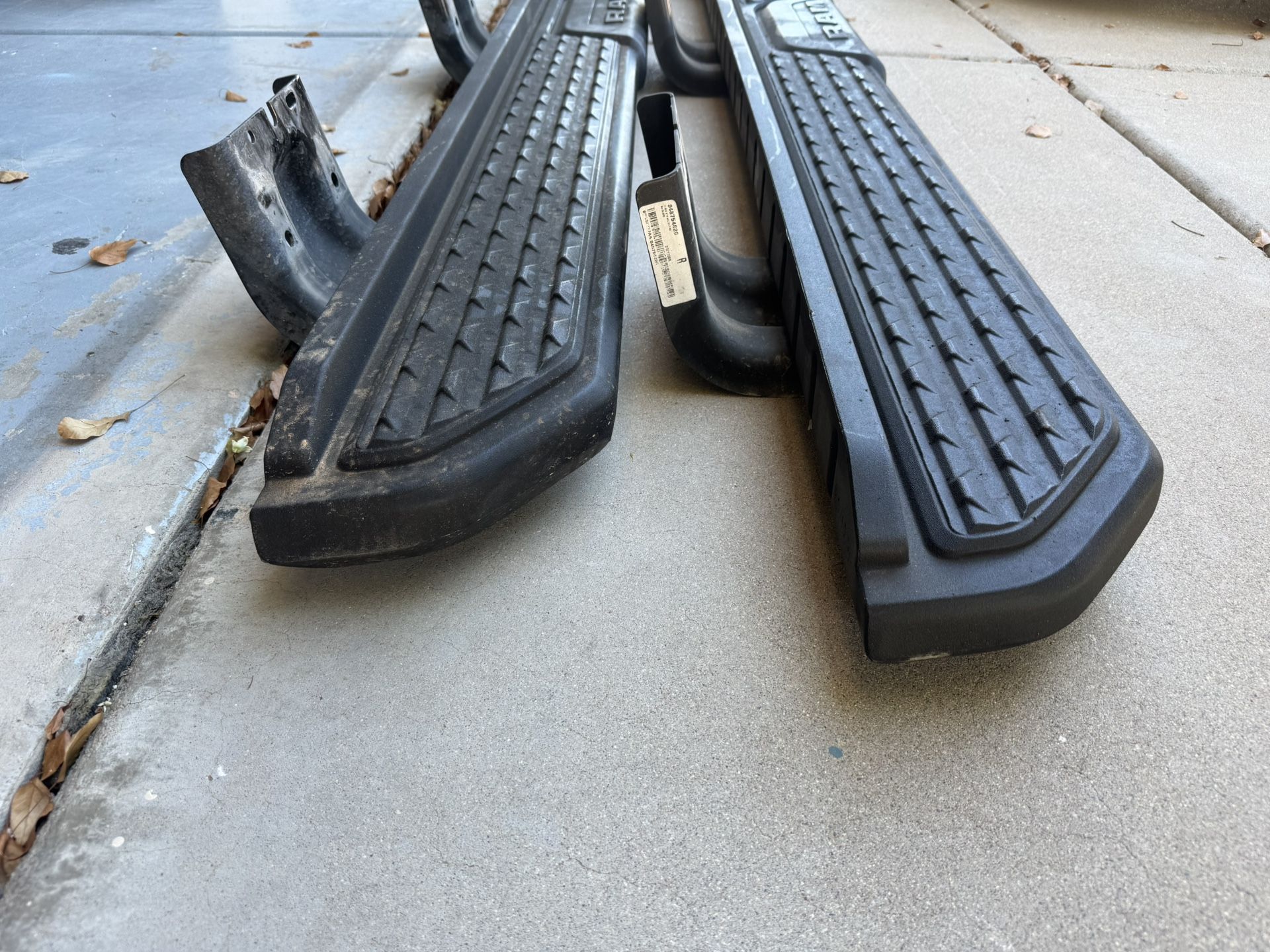 Running Boards