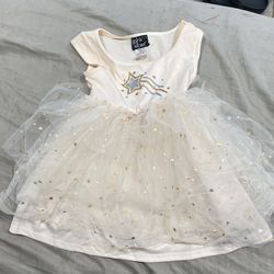 Toddler Girl Tutu Dress