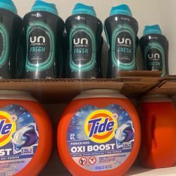 Downy And Tide
