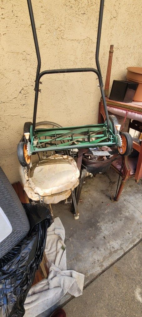 Lawn Mower