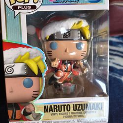 Naruto Christmas Funko Pop