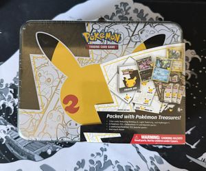 Celebrations Collectors Chest