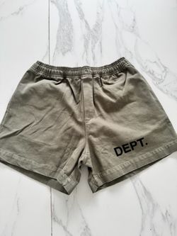 GALLERY DEPT Olive shorts