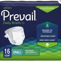 Diapers Adult Size Small