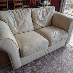 Free Two Seater Sofa