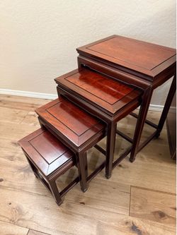 Set of tables 4