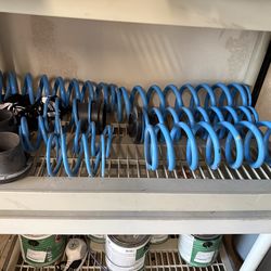 OEM Springs off 2020 RZR Turbo S 4