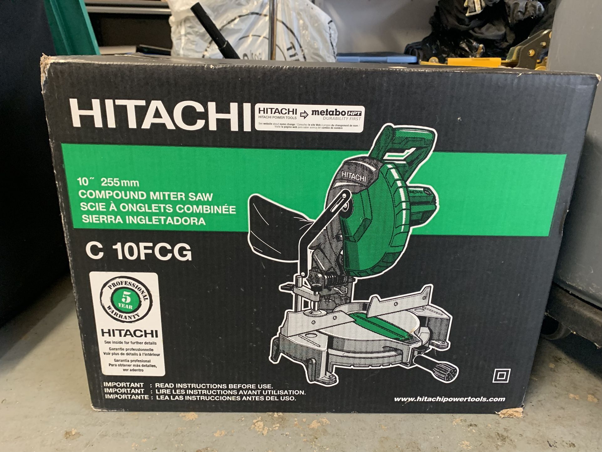 Table Saw