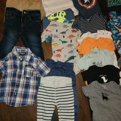 Boys Clothing