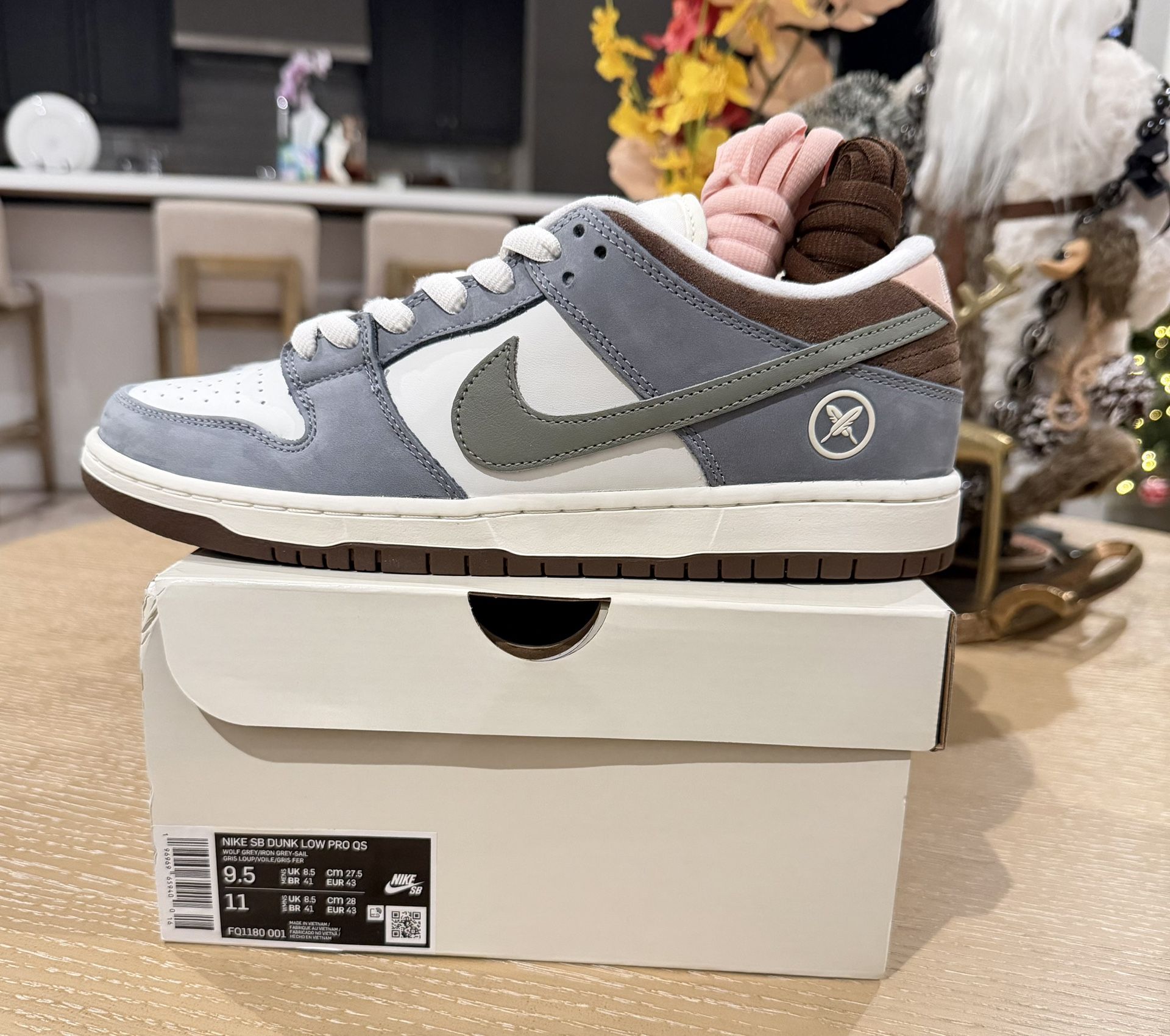 Nike SB Dunk Low Yuto Hormone