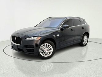 2019 Jaguar F-PACE