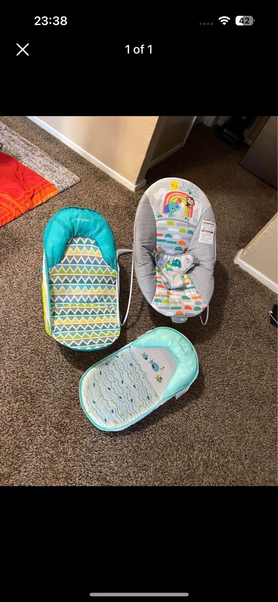 Baby’s Stuff All For 25$