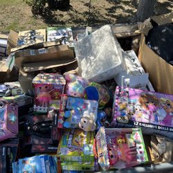 All Of This For Sale And Much More