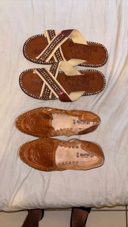 Authentic Mexican Sandals