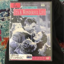 It’s A Wonderful Life - Digitally Remastered With Bonus Features Galore