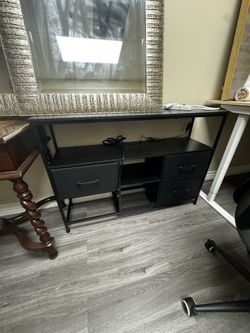 Center console Storage unit