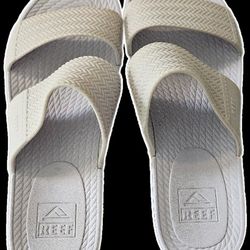 REEF Women's Water Vista Slide Platform Slides