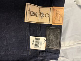 MENS RALPH LAUREN POLO SHIRT AND JEANS