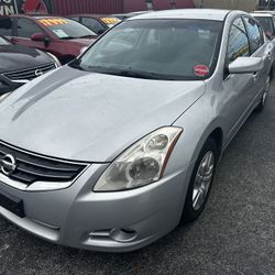 2012 Nissan Altima