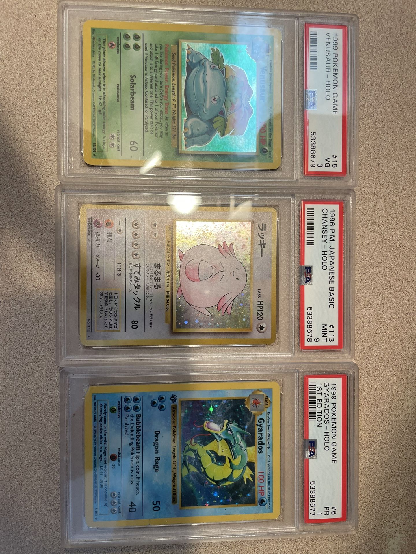 Pokemon yugioh Cards