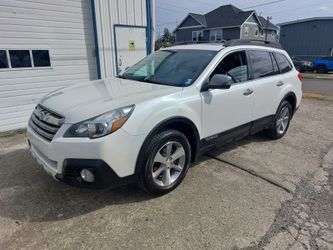 2014 Subaru Outback