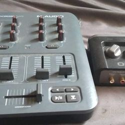 M Audio 
