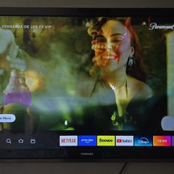 46" Toshiba TV