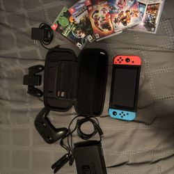 Nintendo Switch Set