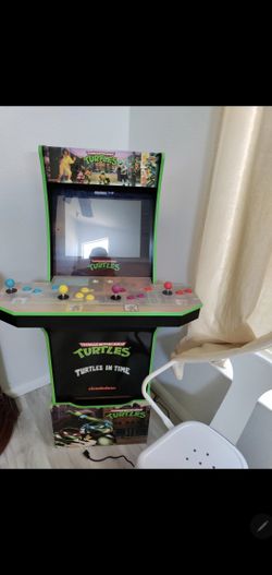 TmnT Arcade 1up