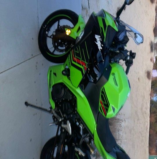 2023 Kawasaki Ninja