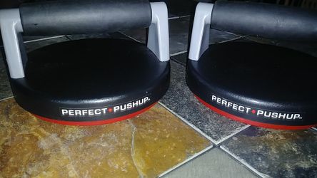 Bodyrev perfect pushup