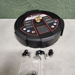 Pressure Washer Surface Cleaner 