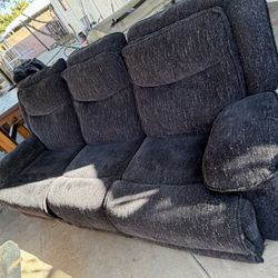 Reclining Couch 