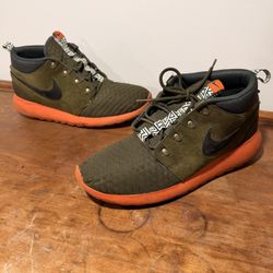 Nike Roshe Run Mid “Sneakerboot”