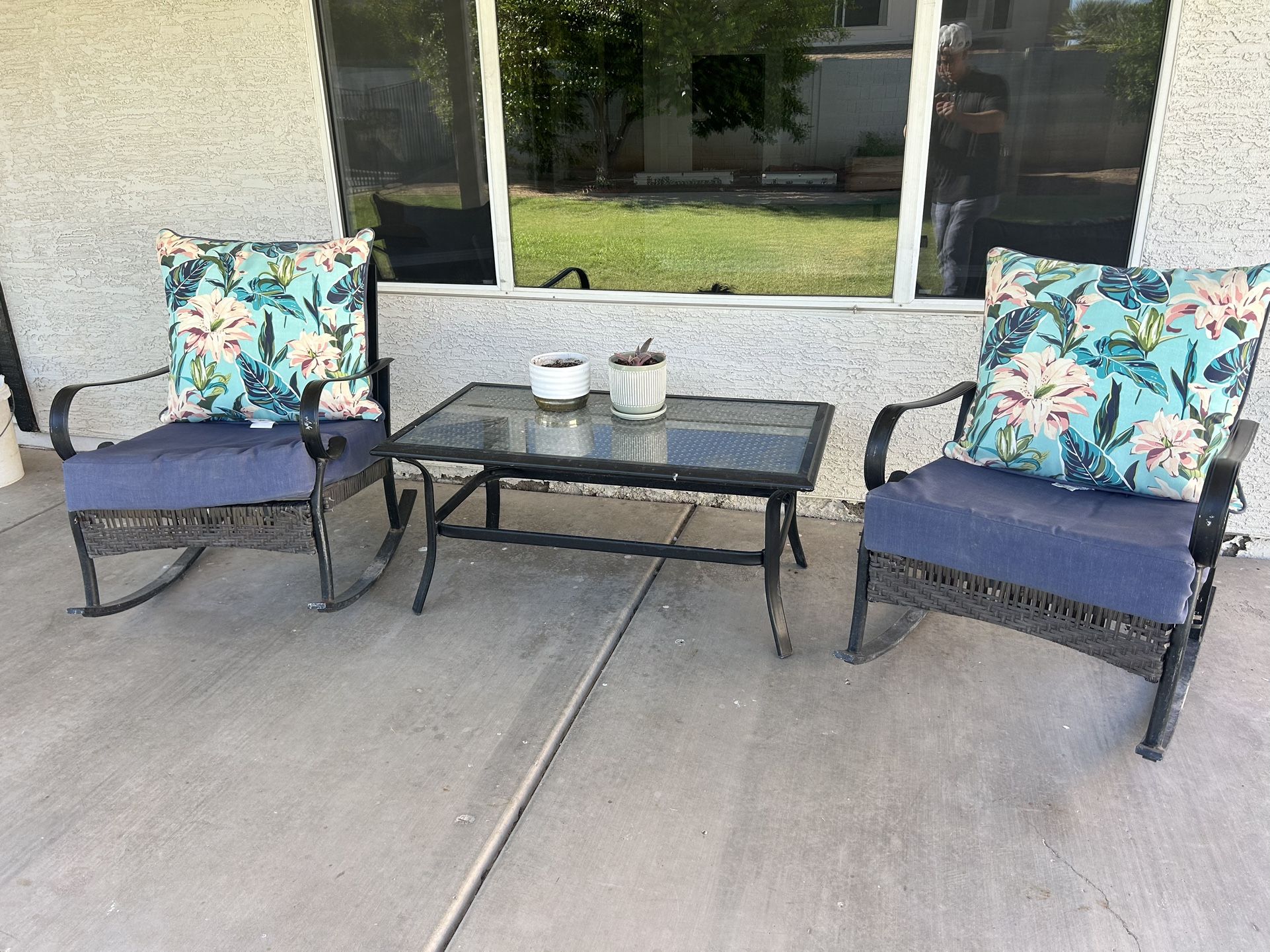 Patio Furniture